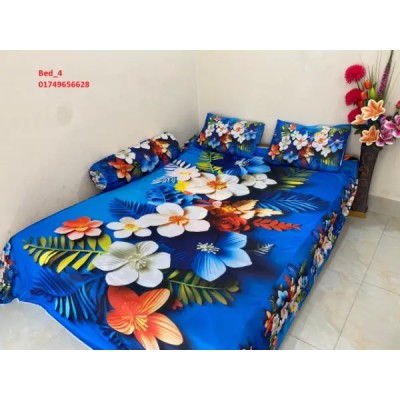 3D Printed Bed Sheet