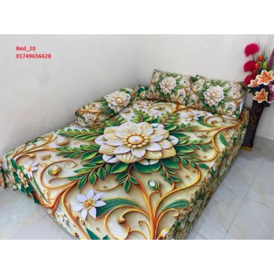 3D Printed Bed Sheet