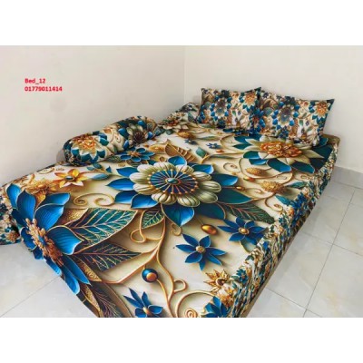 3D Printed Bed Sheet