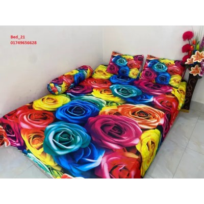 3D Printed Bed Sheet