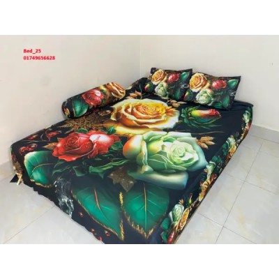 3D Printed Bed Sheet