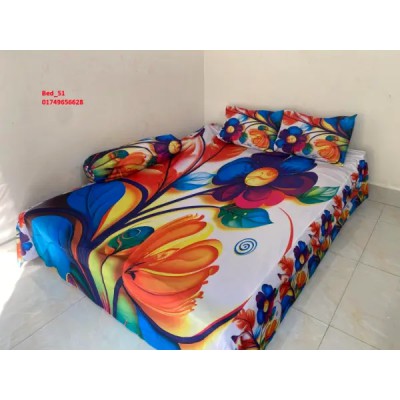 3D Printed Bed Sheet