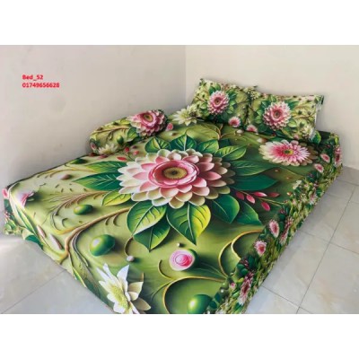 3D Printed Bed Sheet