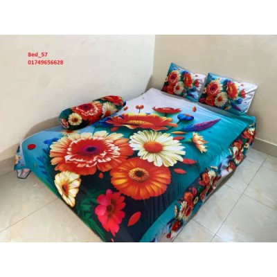 3D Printed Bed Sheet