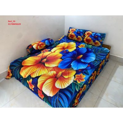 3D Printed Bed Sheet