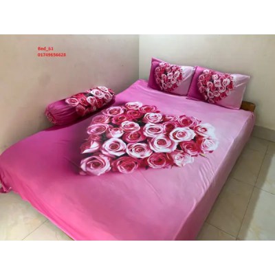 3D Printed Bed Sheet