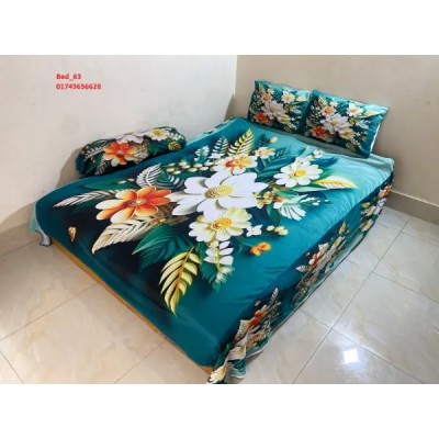 3D Printed Bed Sheet