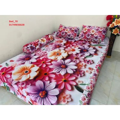 3D Printed Bed Sheet