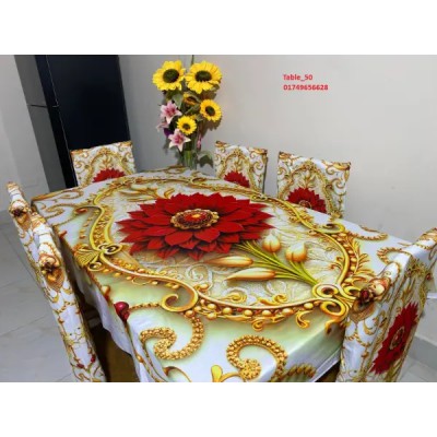 3D Printed Table Cloth