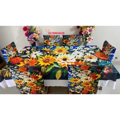 3D Printed Table Cloth