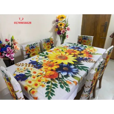 3D Printed Table Cloth