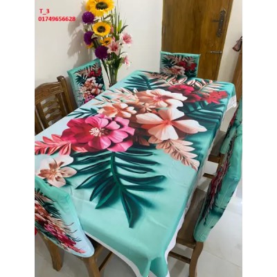 3D Printed Table Cloth