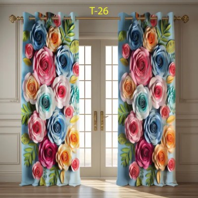 3D Printed Curtain