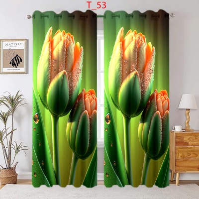 3D Printed Curtain