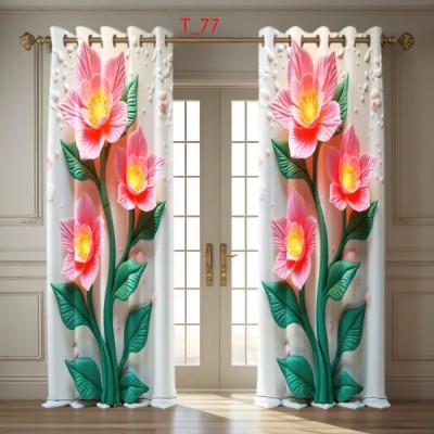 3D Printed Curtain