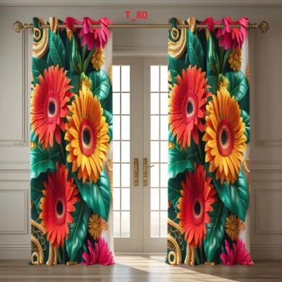 3D Printed Curtain
