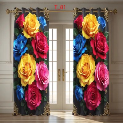3D Printed Curtain