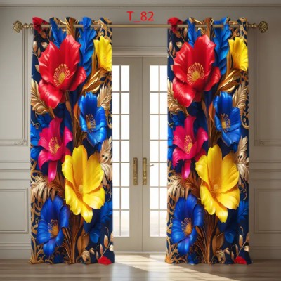 3D Printed Curtain