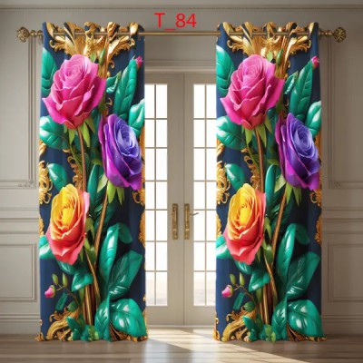 3D Printed Curtain