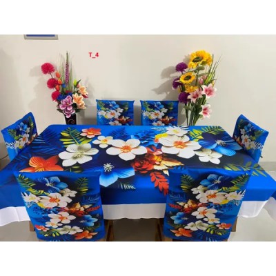3D Printed Table Cloth