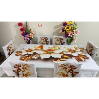 3D Printed Table Cloth