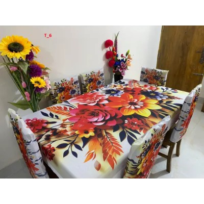 3D Printed Table Cloth