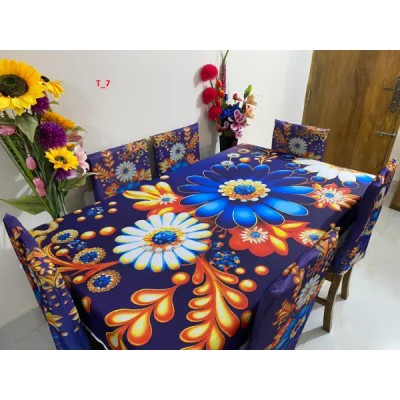 3D Printed Table Cloth