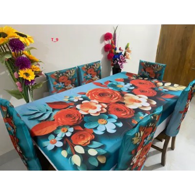 3D Printed Table Cloth