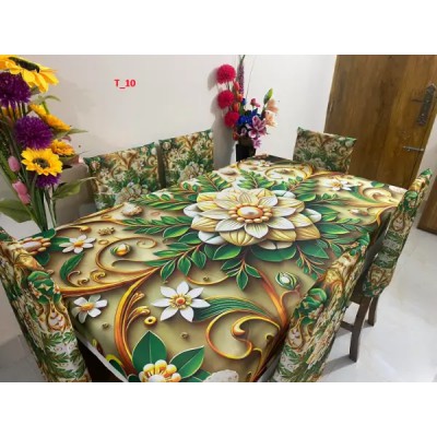 3D Printed Table Cloth