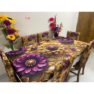 3D Printed Table Cloth