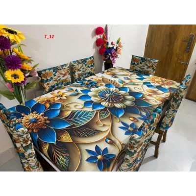 3D Printed Table Cloth