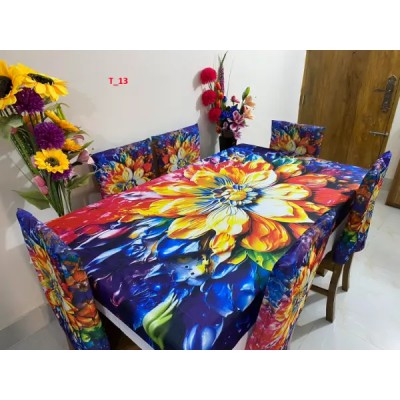 3D Printed Table Cloth