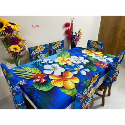 3D Printed Table Cloth