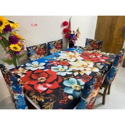 3D Printed Table Cloth