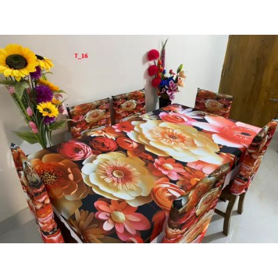 3D Printed Table Cloth