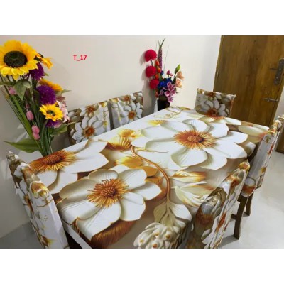 3D Printed Table Cloth
