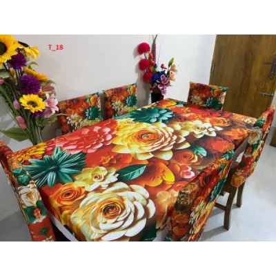 3D Printed Table Cloth