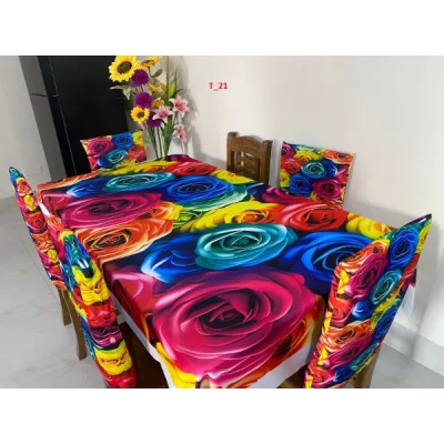 3D Printed Table Cloth