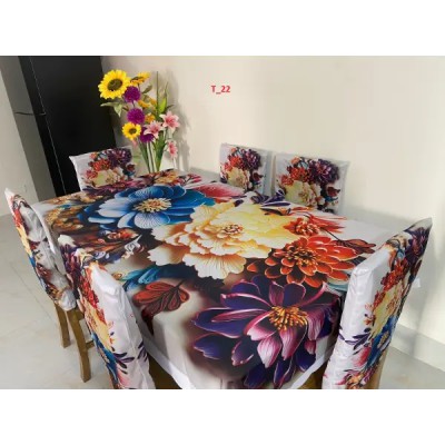3D Printed Table Cloth