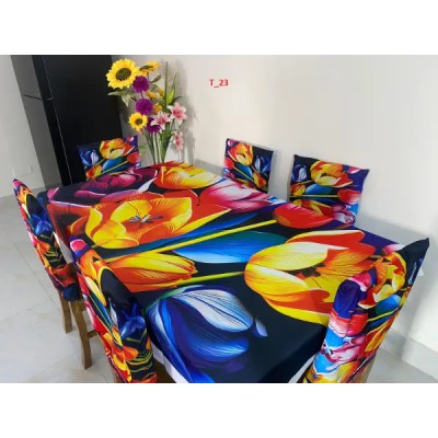 3D Printed Table Cloth
