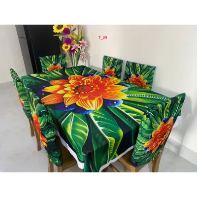 3D Printed Table Cloth