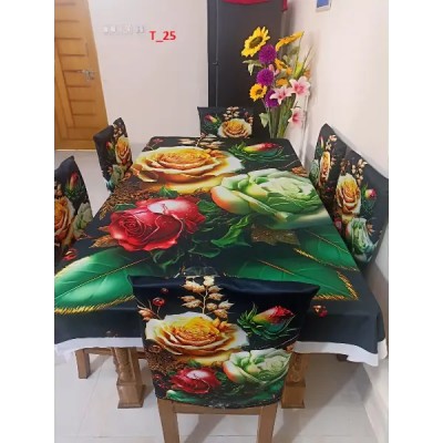 3D Printed Table Cloth