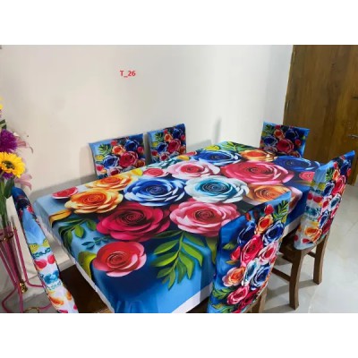 3D Printed Table Cloth