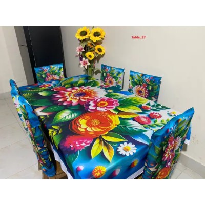 3D Printed Table Cloth