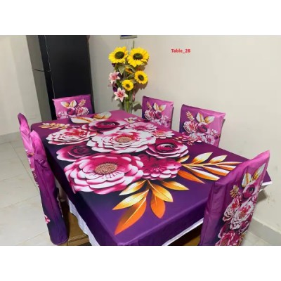 3D Printed Table Cloth