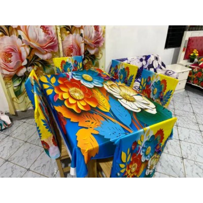 3D Printed Table Cloth