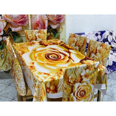 3D Printed Table Cloth
