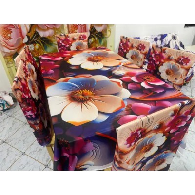 3D Printed Table Cloth