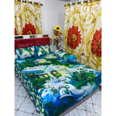 3D Printed Bed Sheet