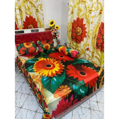 3D Printed Bed Sheet
